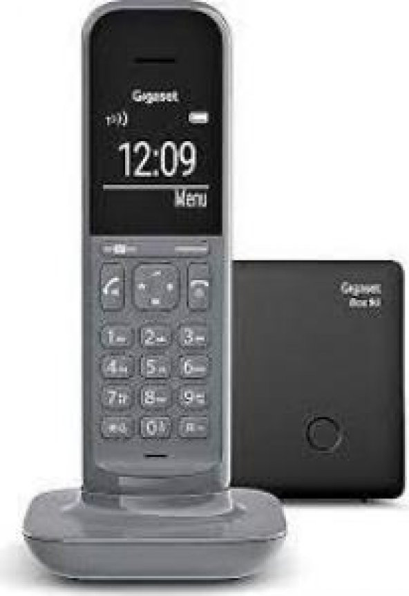 Gigaset CL390 Hands Free Dect Telsiz Telefon - 2