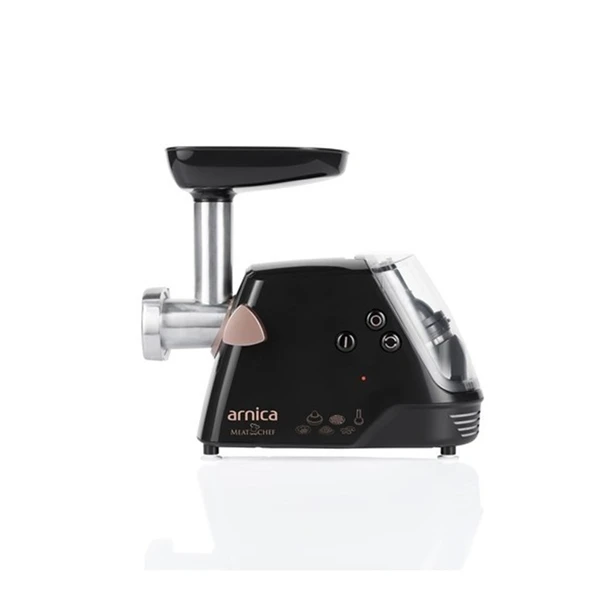 Arnica Meatchef Et Kıyma Makinesi Gh21220 Siyah - 2