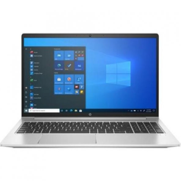 HP PROBOOK 45* G8 i5-1135G7 8 GB 256 GB SSD IRIS XE GRAPHICS W10 15.6" FULL HD