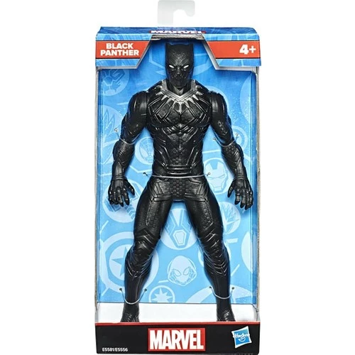 Marvel Black Panther 25cm E5581 E5556 Lisanslı Ürün ürün görseli 1