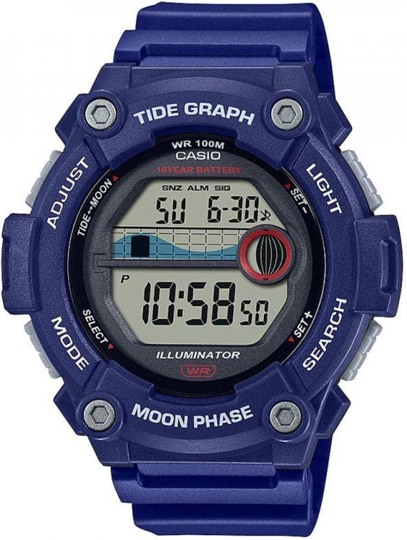 Casio WS-1300H-2AVDF Erkek Kol Saati