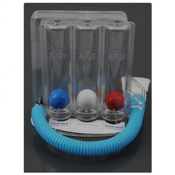 ARTIMED SOLUNUM EGZERSİZ CİHAZI TRİFLO ürün görseli 1