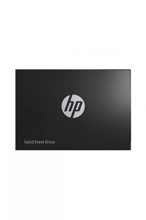 Hp 240GB S650 560/450MB 345M8AA Sata 3 SSD - 2