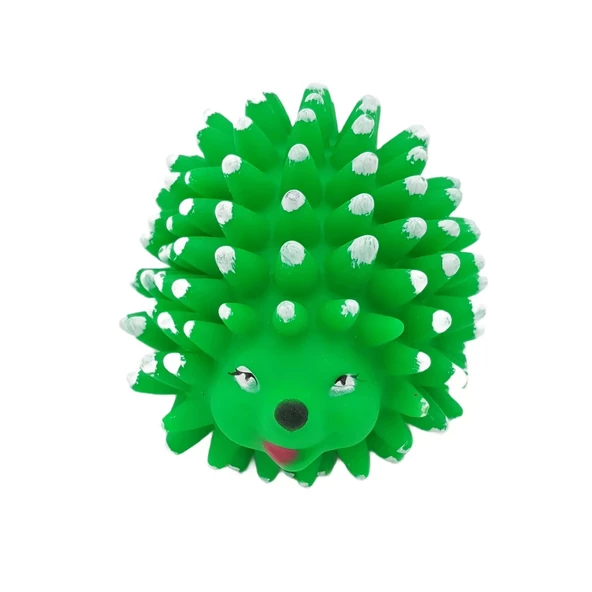 Oyuncak Kirpi Sesli 8 cm - Resim 2