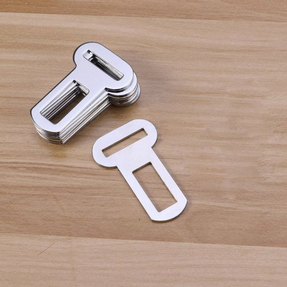 1 Adet Kedi Köpek İçin Araba Emniyet Kemer Tokası