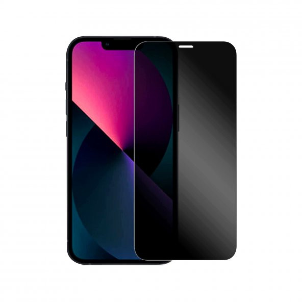 ScHitec İphone 12 Pro Max Ultra HD Premium 9H Mat Hayalet Seramik Ekran Koruyucu