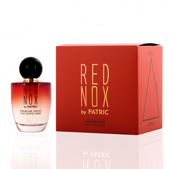 By Patric Red Nox Premium Parfüm