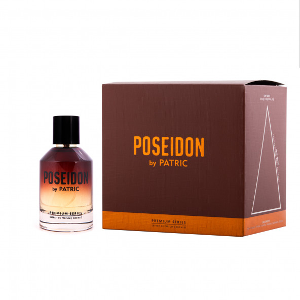 By Patric Poseidon Premium Parfüm