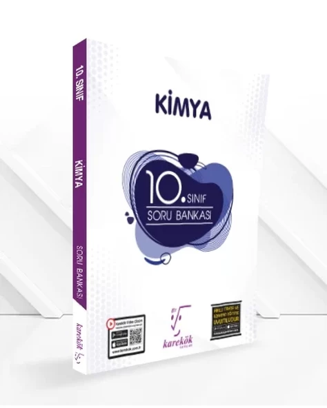 10.SINIF KİMYA SORU BANKASI