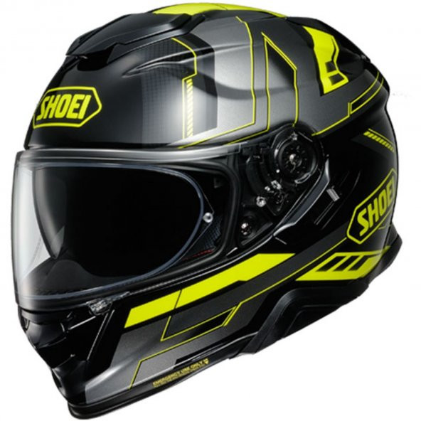 SHOEI GT-AIR 2 APERTURE TC-3 KASK - 1