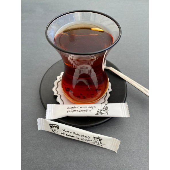 Stick Şeker Yeşilçam Replikli Nostalji Paketi 3 gr x 1000'li - 5