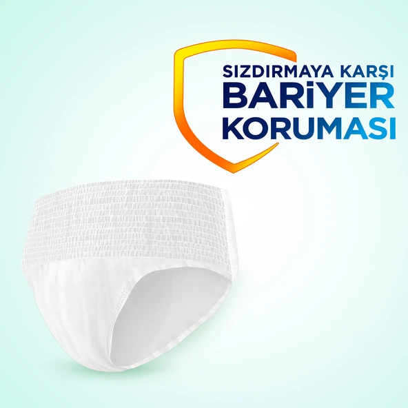 EVONY EMİCİ KÜLOT UNISEX LARGE 30 ADET - 2