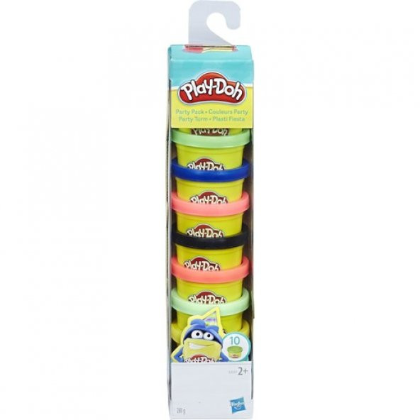 Play-Doh Bonbon Parti Seti 22037 Lisanslı Ürün