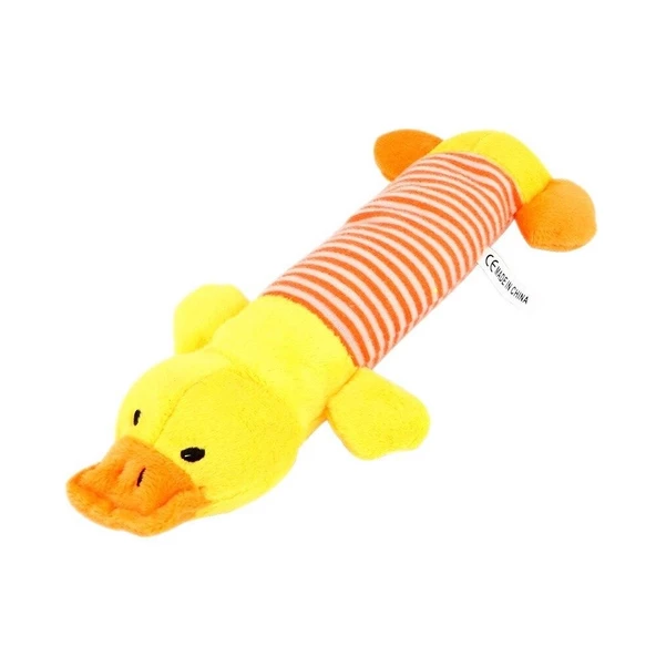 Hayvan Figürlü Peluş Köpek Oyuncağı 25 cm - 4