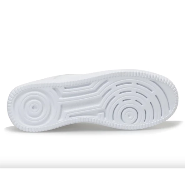 Lumberjack Beyaz Kadın Günlük Spor Ayakkabı - Resim 4