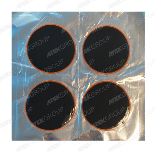 Maruni  Model R4 İç Lastik Tabaka Yaması Yuvarlak 108mm - 2