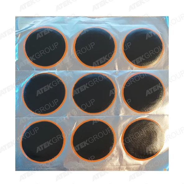 Maruni Model R03 İç Lastik Tabaka Yaması Yuvarlak 76mm - 3