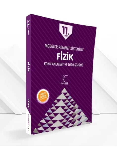 11.SINIF FİZİK KONU ANLATIMI
