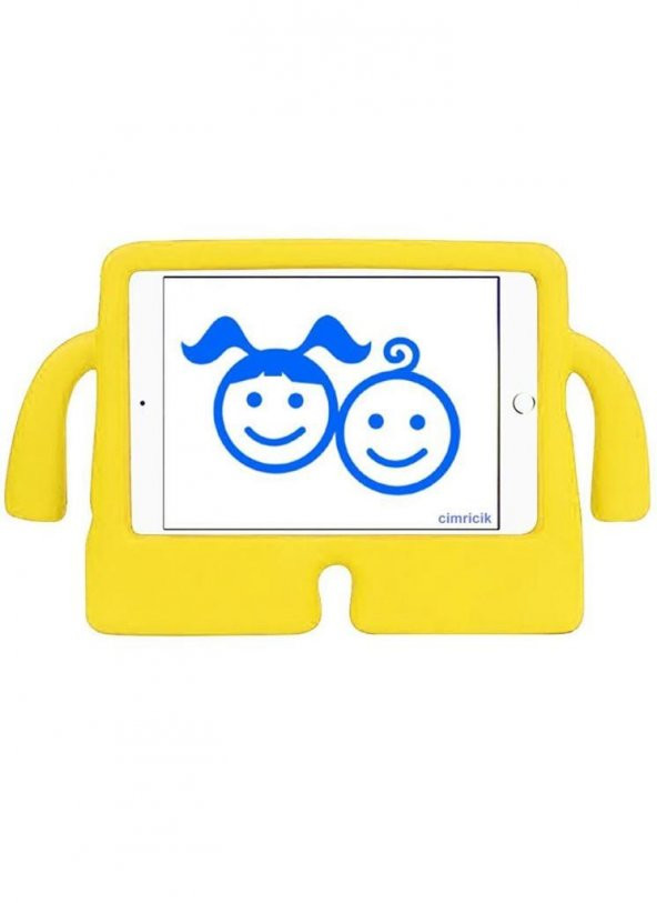 Casper Via L8, S38 Plus, S48 8" Kılıf Çocuklar İçin Standlı Koruyucu Tablet Kılıf - 11