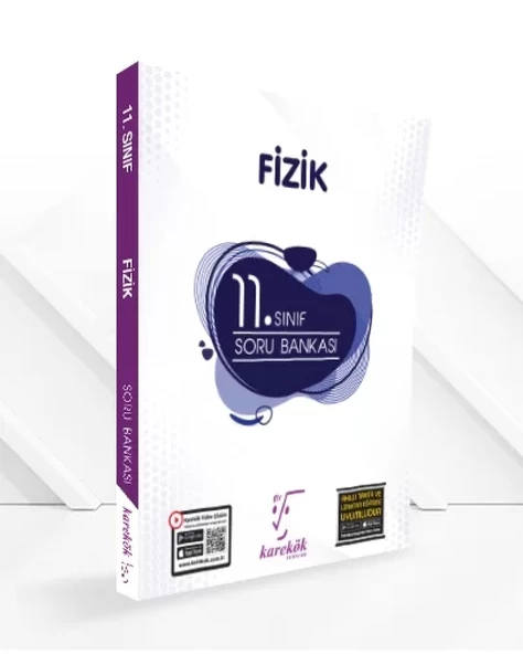 11.SINIF FİZİK SORU BANKASI
