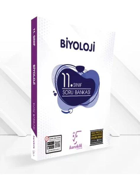 11.SINIF BİYOLOJİ SORU BANKASI