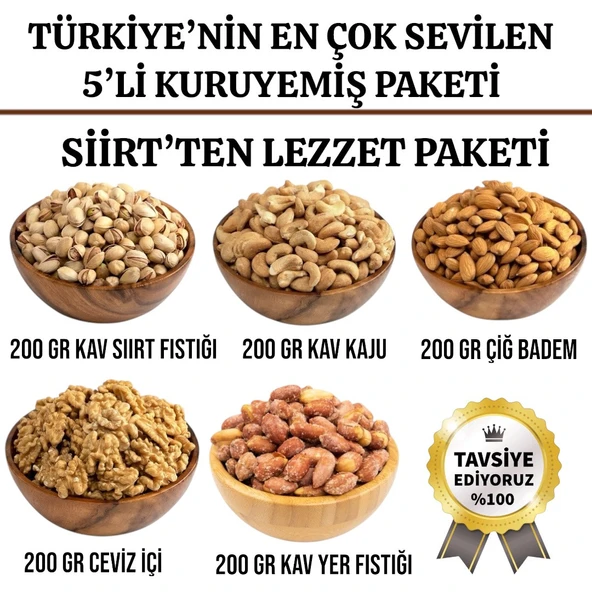 Süper Lüx Karışık Çerez 1 KG