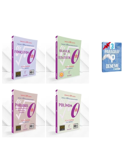 FONKSİYON OLASILIK PARABOL POLİNOM SETİ