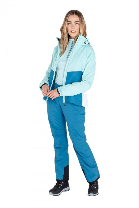 Dare2b DWW486R - Effused II Kadın Kayak Pantolonu - 2