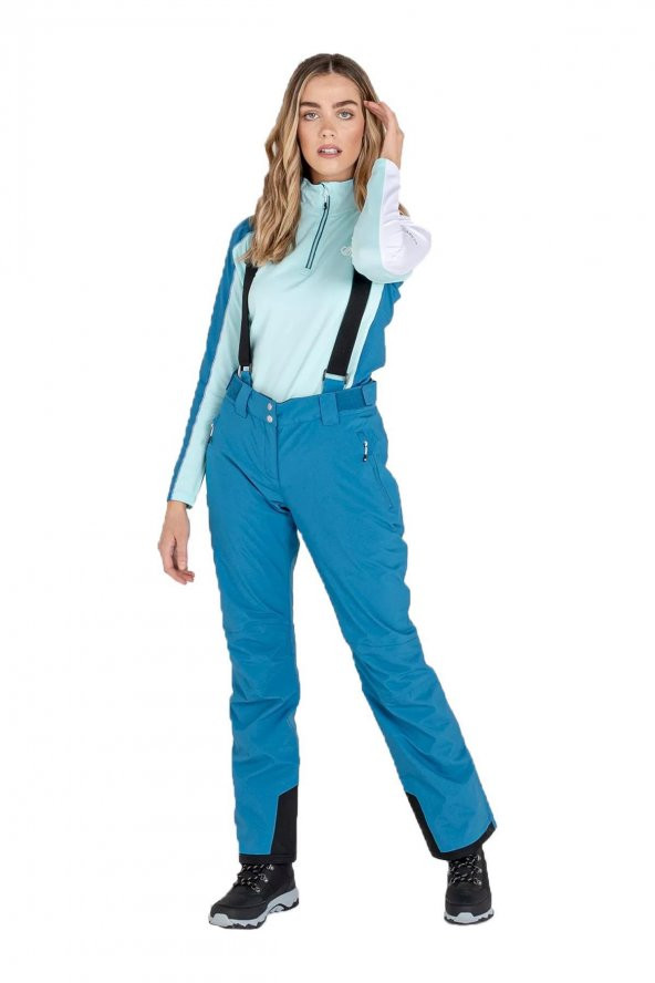 Dare2b DWW486R - Effused II Kadın Kayak Pantolonu - 7