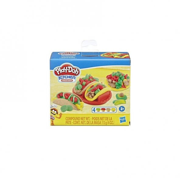 Play-Doh Mini Mutfak Seti - 1