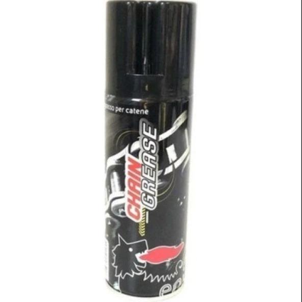 Eni Chain Grease Spray 200Ml- Motosiklet Zincir Yağı