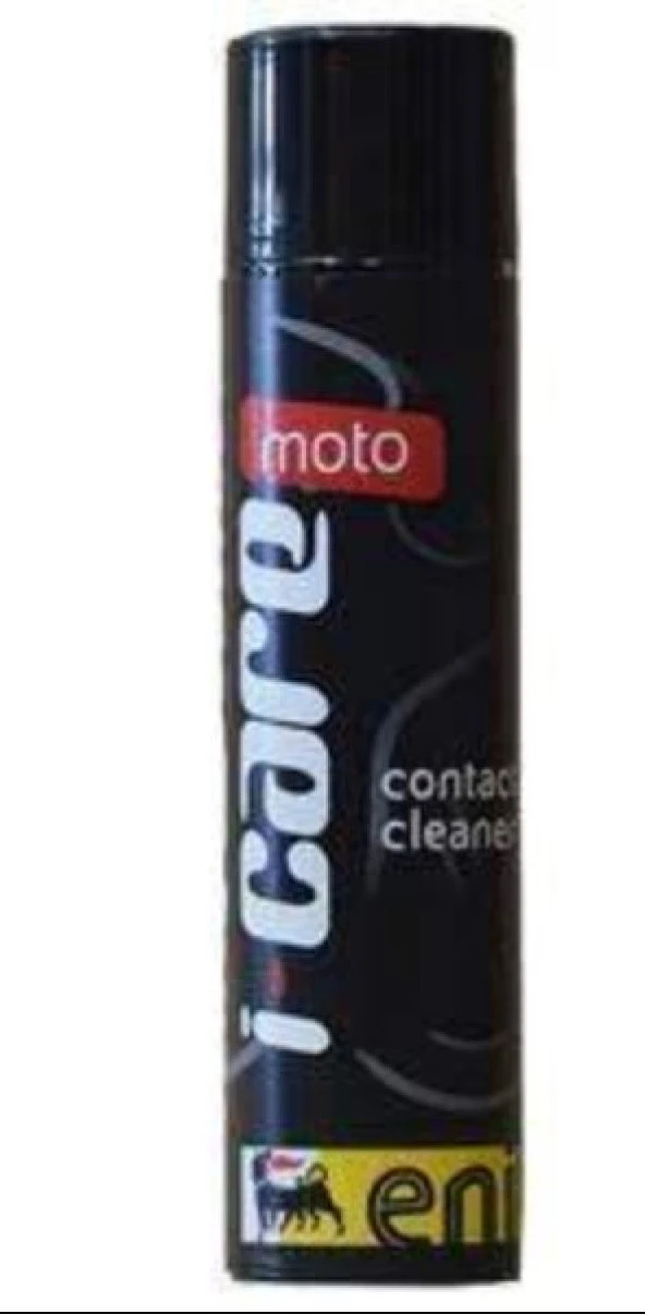 Eni I-Care Contact Cleaner. 500 ml - Kontak Spreyi - Devre Temizleyici
