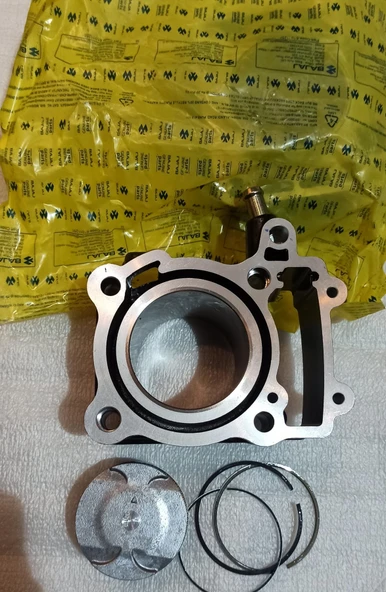 Bajaj PULSAR NS 200 silindir piston set orijinal - Resim 4