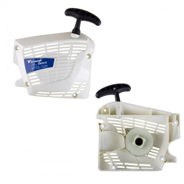 Zomax 5030 Motorlu Testere Starter Kapak Komple - 1