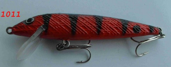 Remixon Killer Sahte Balık  70 mm - 1