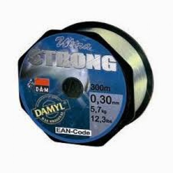 Dam Ultra Strong Misina 300 mt