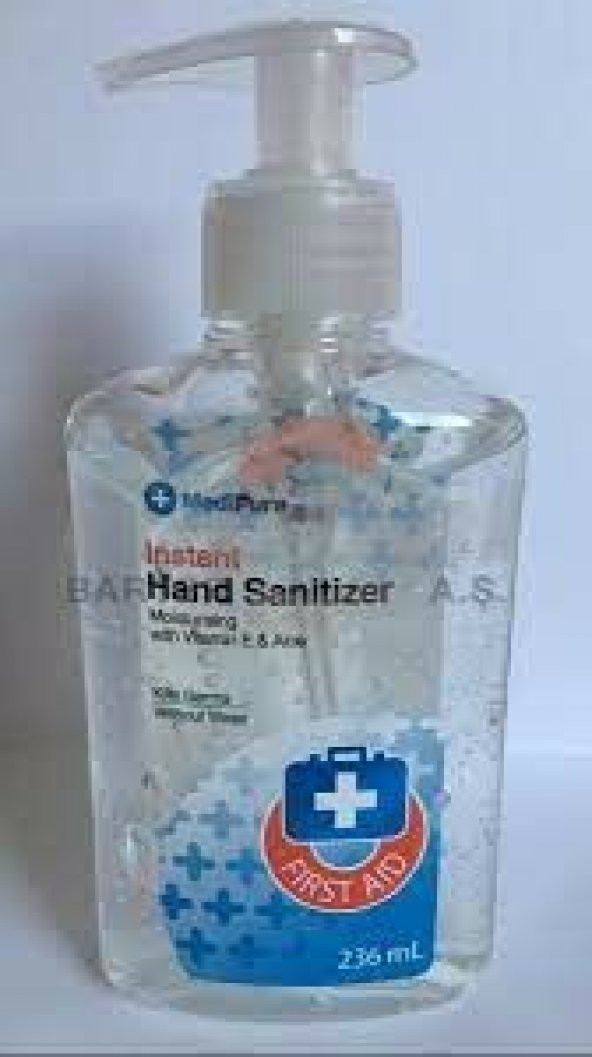 Medi Pure Instant Hand Sanitizer 236 ml