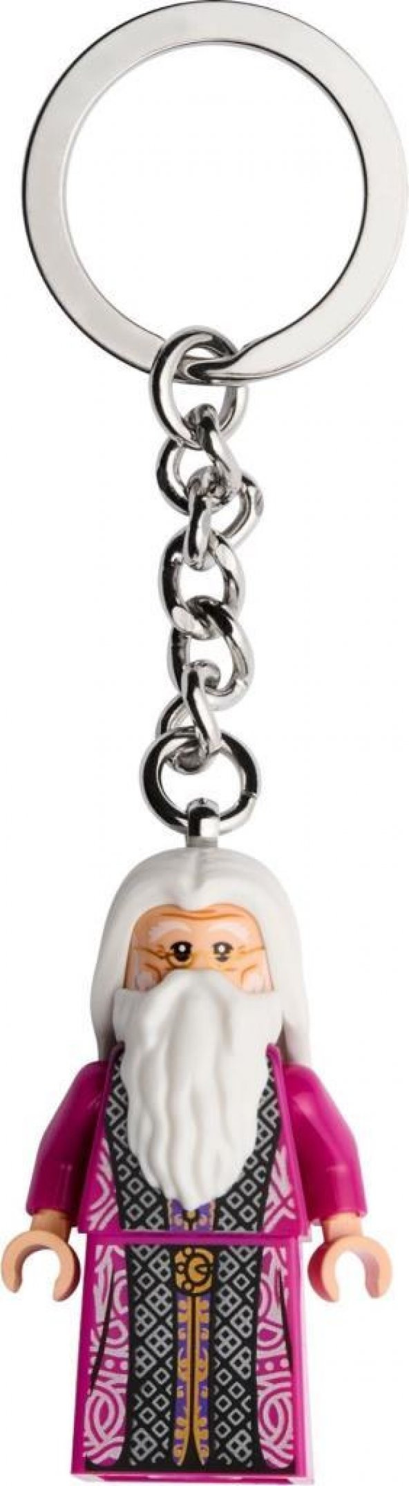 LEGO Harry Potter 854198 Dumbledore Key Chain - Resim 2