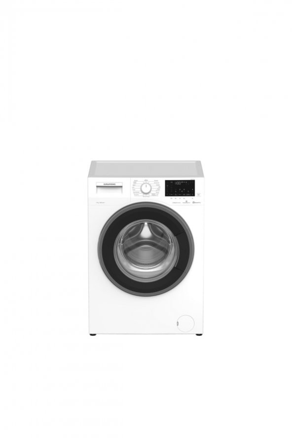 Grundig GWM 91214 9 KG 1200 Devir Çamaşır Makinesi