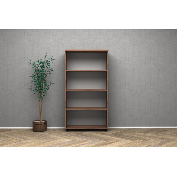 VENA RAFLI OFİS DOSYA DOLAP 80x35x150h - 2