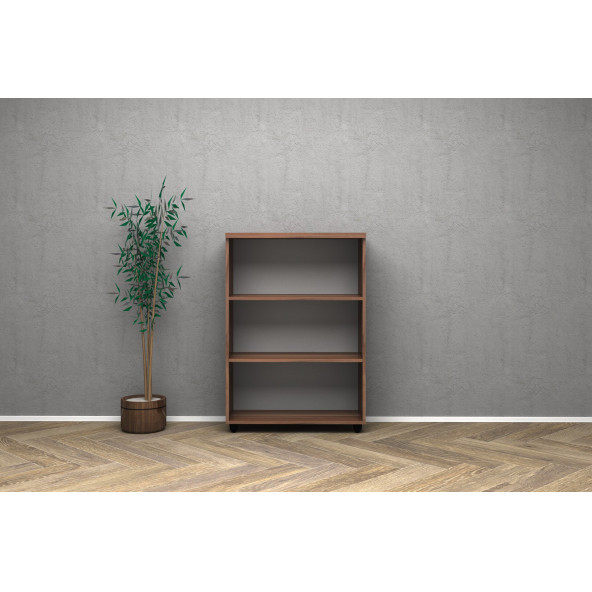 VENA RAFLI OFİS DOSYA DOLAP 80x35x115h - 2