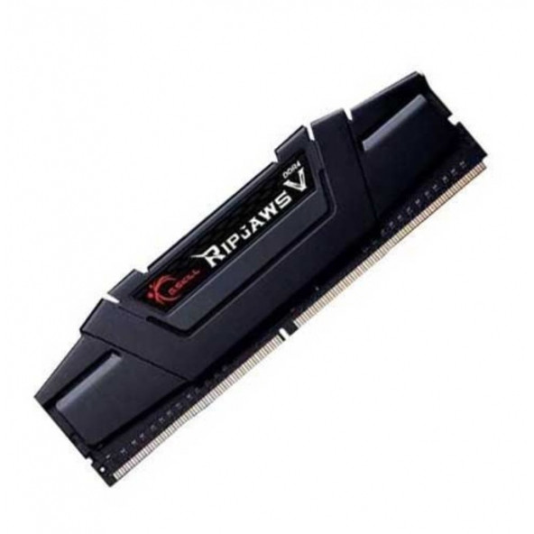 G.Skill RipjawsV Black 8 GB 3200 MHz DDR4 CL16 F4-3200C16S-8GVKB Ram - 2
