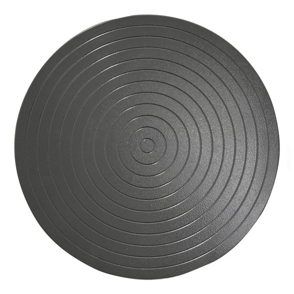 Ayaklı Turnet TEKERLİ - 40 cm - Resim 3