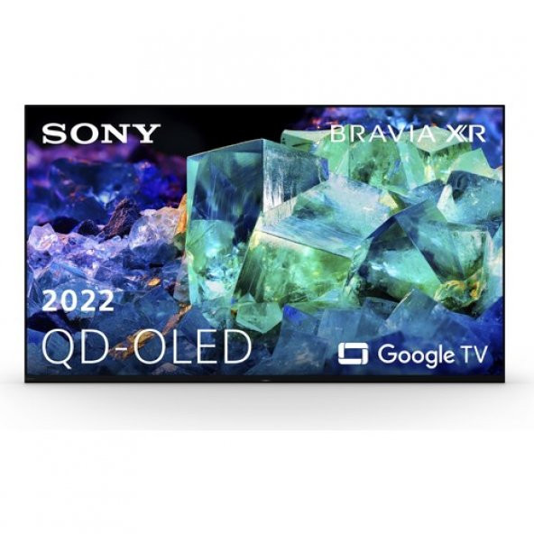 Sony Bravia 55A95K 4K Ultra HD 55" 140 Ekran Uydu Alıcılı Google Smart OLED TV