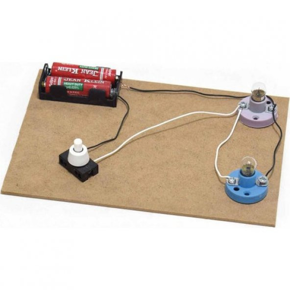 KumToys Elektirik Deney Seti Lisanslı Ürün - Resim 2