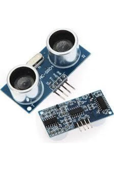 Hc-sr04 Ultrasonik Mesafe Sensörü