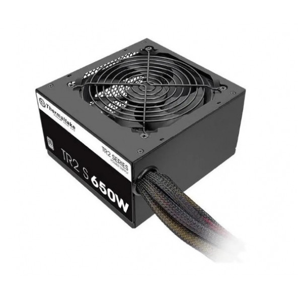 Thermaltake TR2 S 650W PS-TRS-0650NPCWEU-2 Power Supply - 2