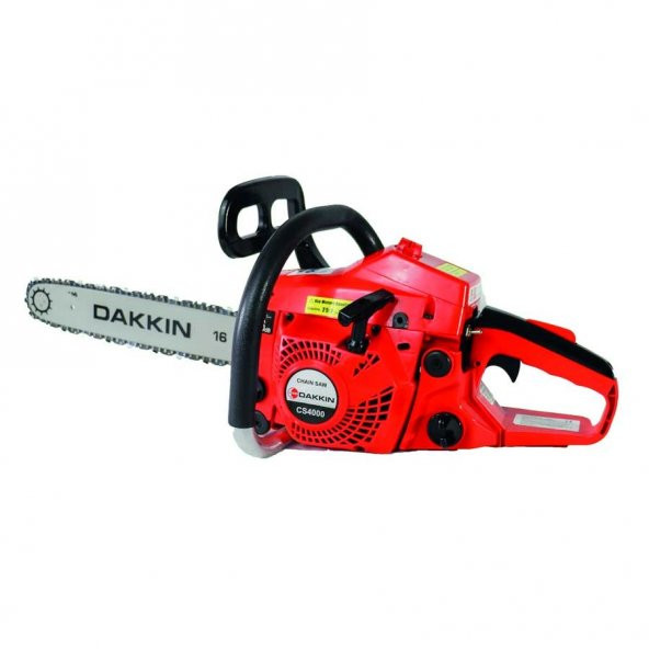 DAKKIN CS4000 16 Otomatik Benzinli Motorlu Testere