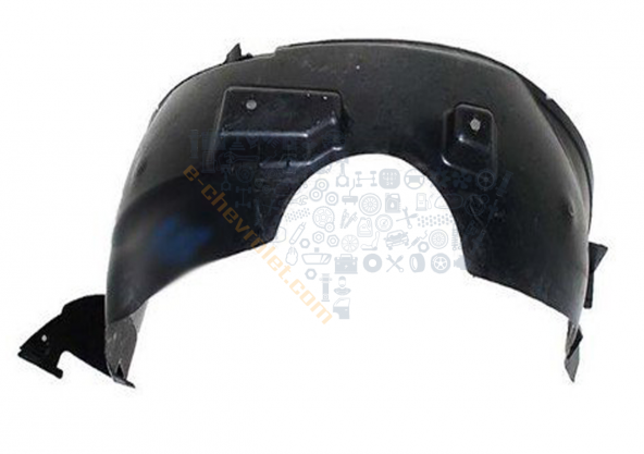 Chevrolet Captiva Ön Çamurluk Davlumbazı Sağ 2007-2011 [Orijinal GM]