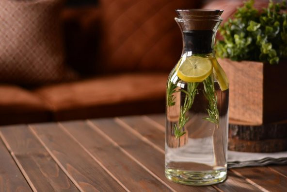 Bambum Taşev Lahi Sürahi 1500 ml T0802 - Resim 2